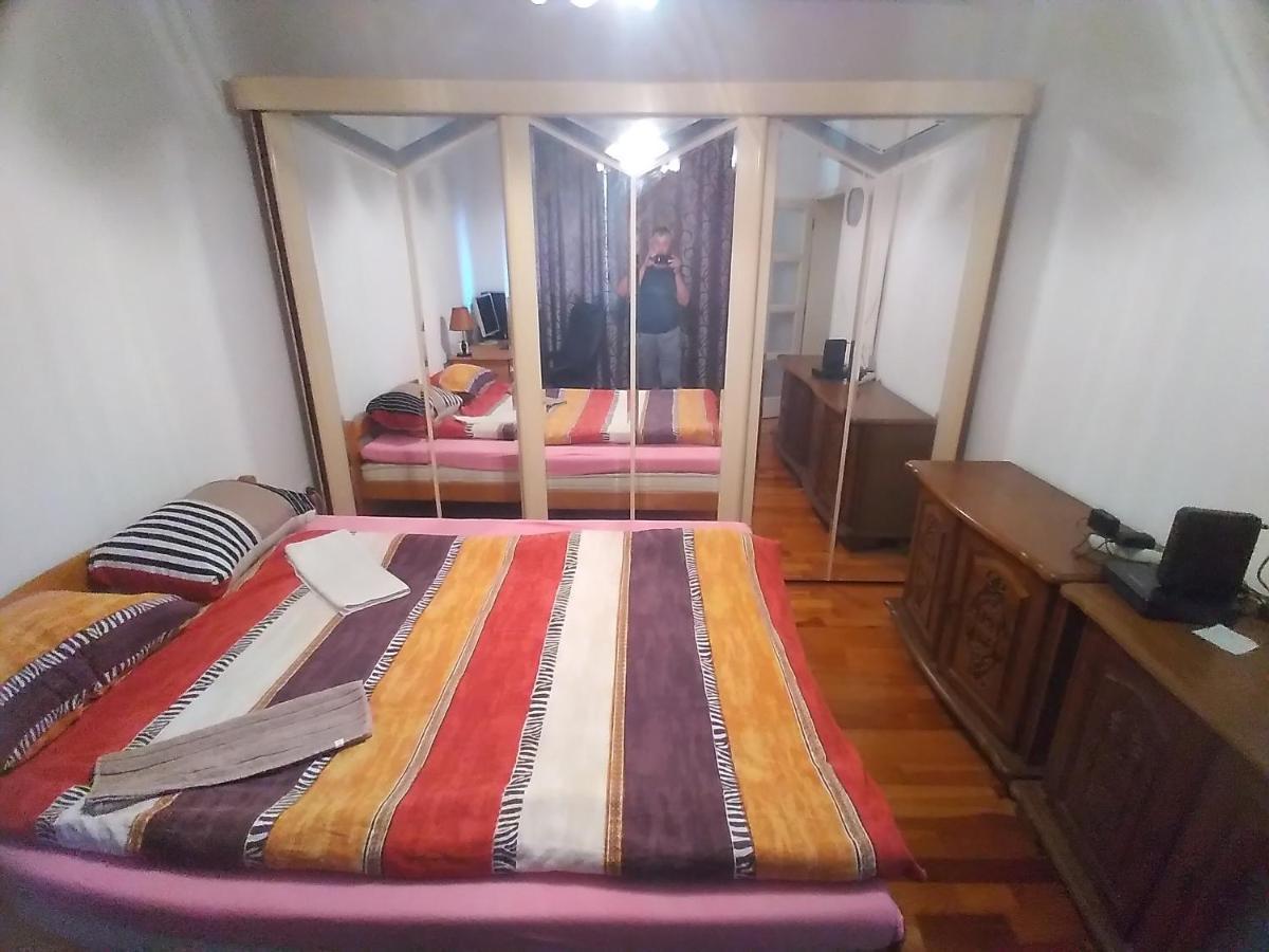 Apartmani Safo 2 Visoko Exteriér fotografie