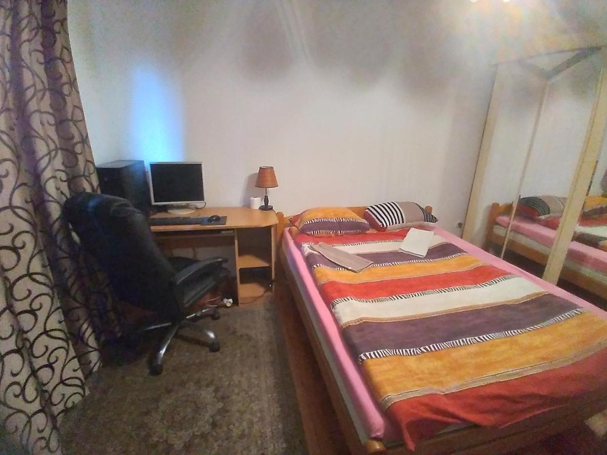 Apartmani Safo 2 Visoko Exteriér fotografie