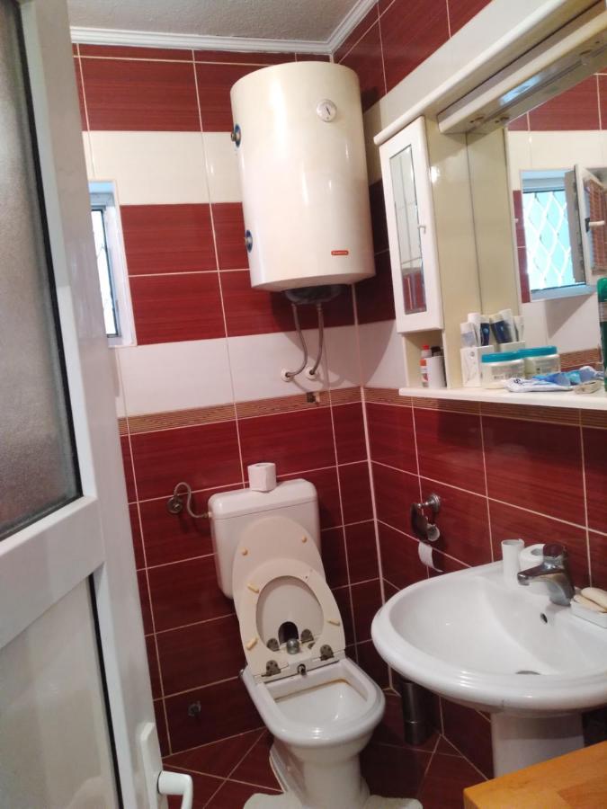 Apartmani Safo 2 Visoko Exteriér fotografie